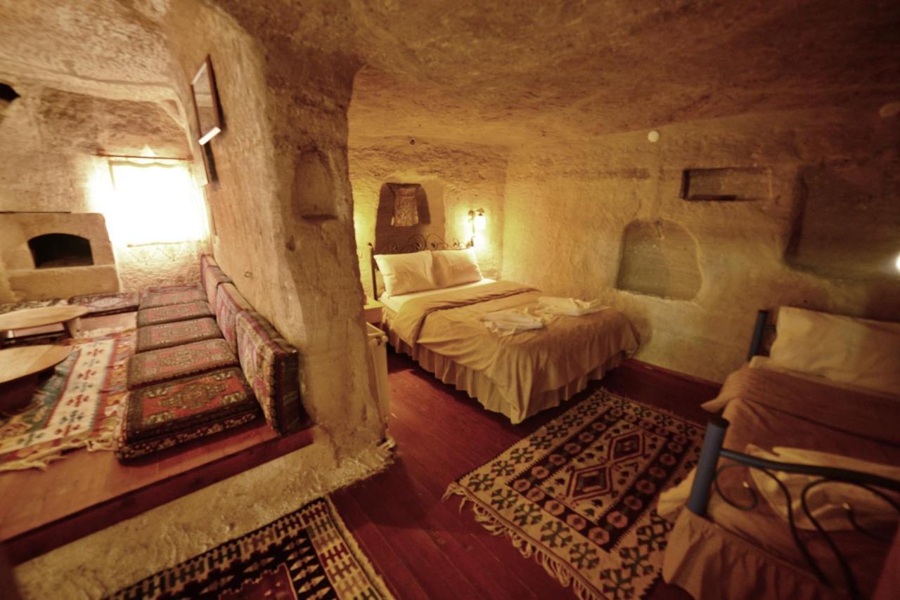 Cave Seasons Deluxe Hotel 괴레메 외부 사진