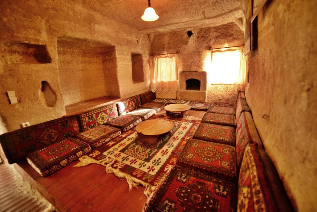 Cave Seasons Deluxe Hotel 괴레메 외부 사진