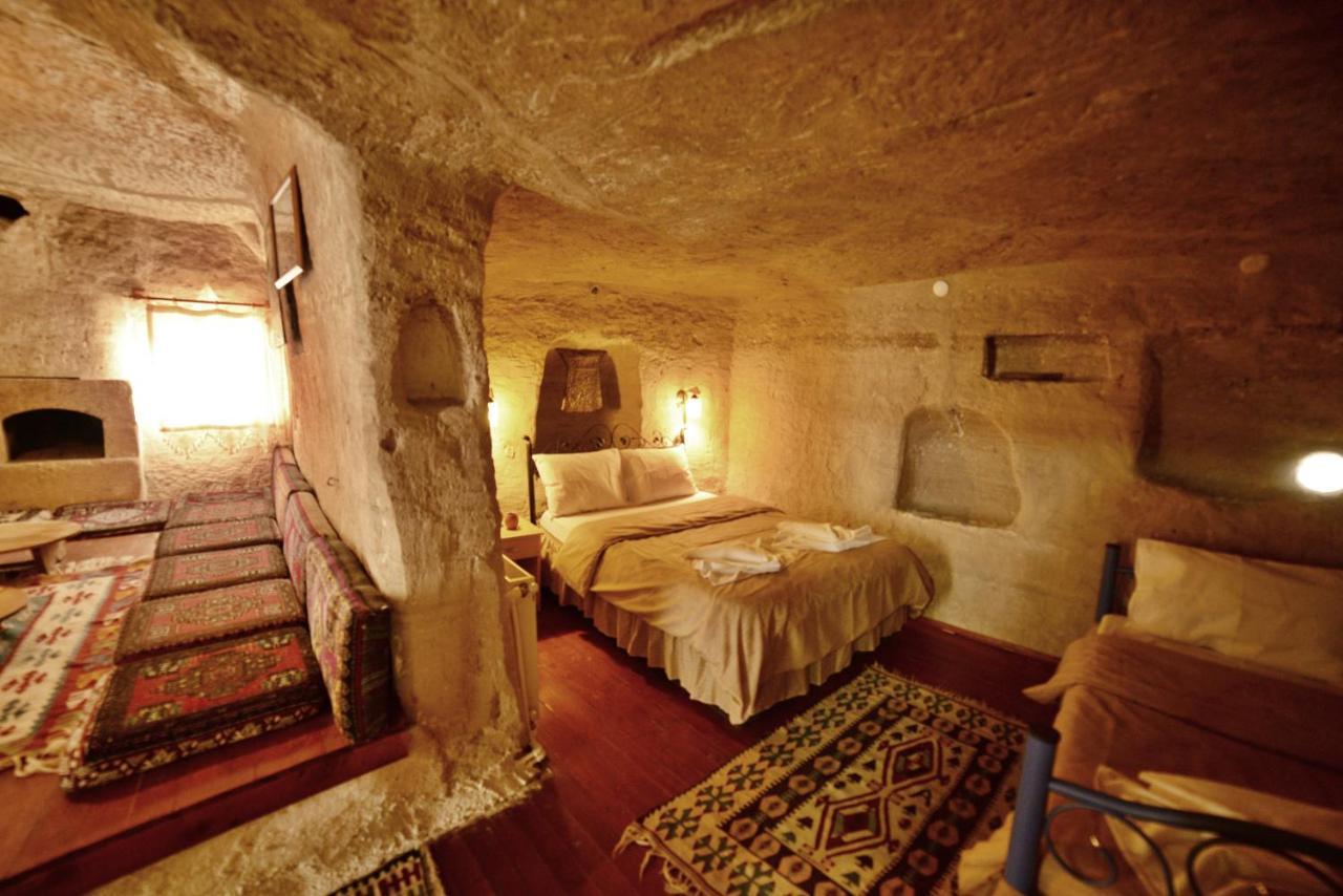 Cave Seasons Deluxe Hotel 괴레메 외부 사진