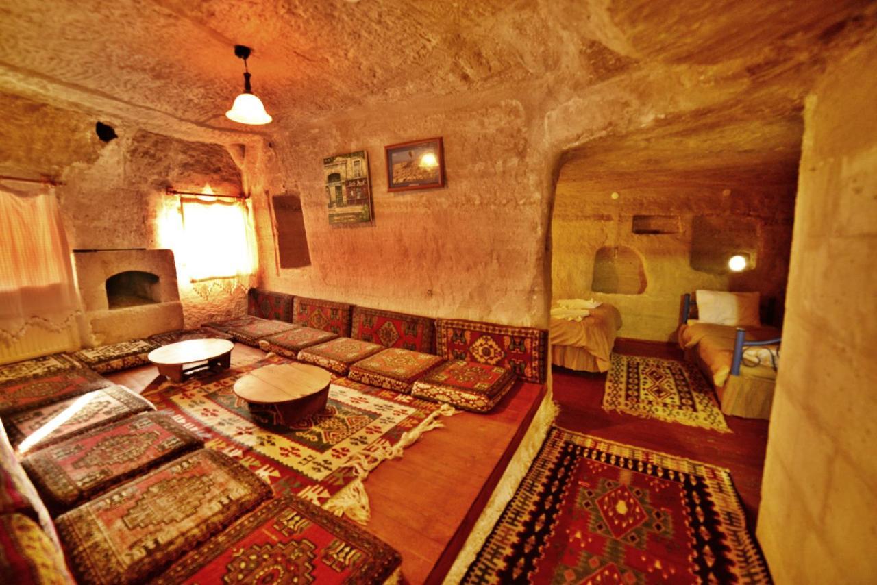 Cave Seasons Deluxe Hotel 괴레메 외부 사진
