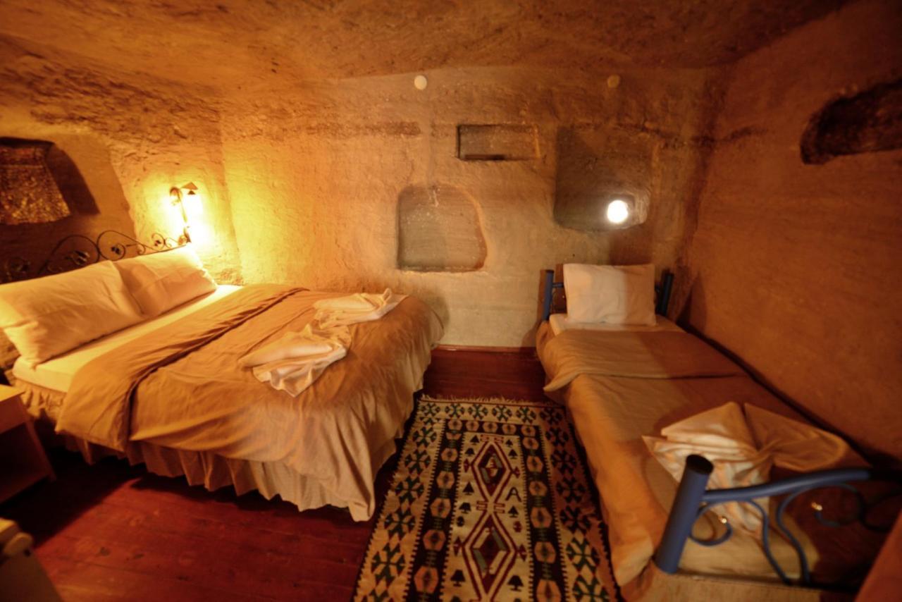 Cave Seasons Deluxe Hotel 괴레메 외부 사진