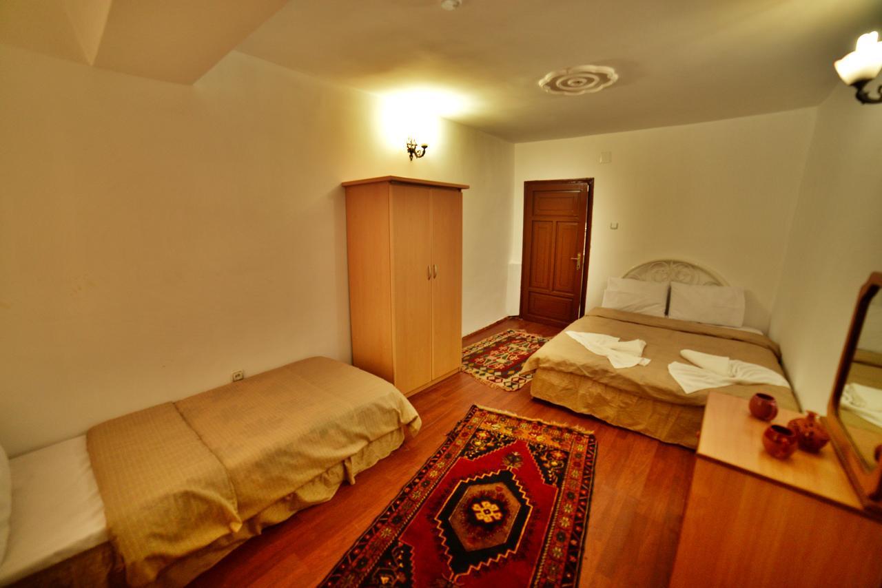 Cave Seasons Deluxe Hotel 괴레메 외부 사진