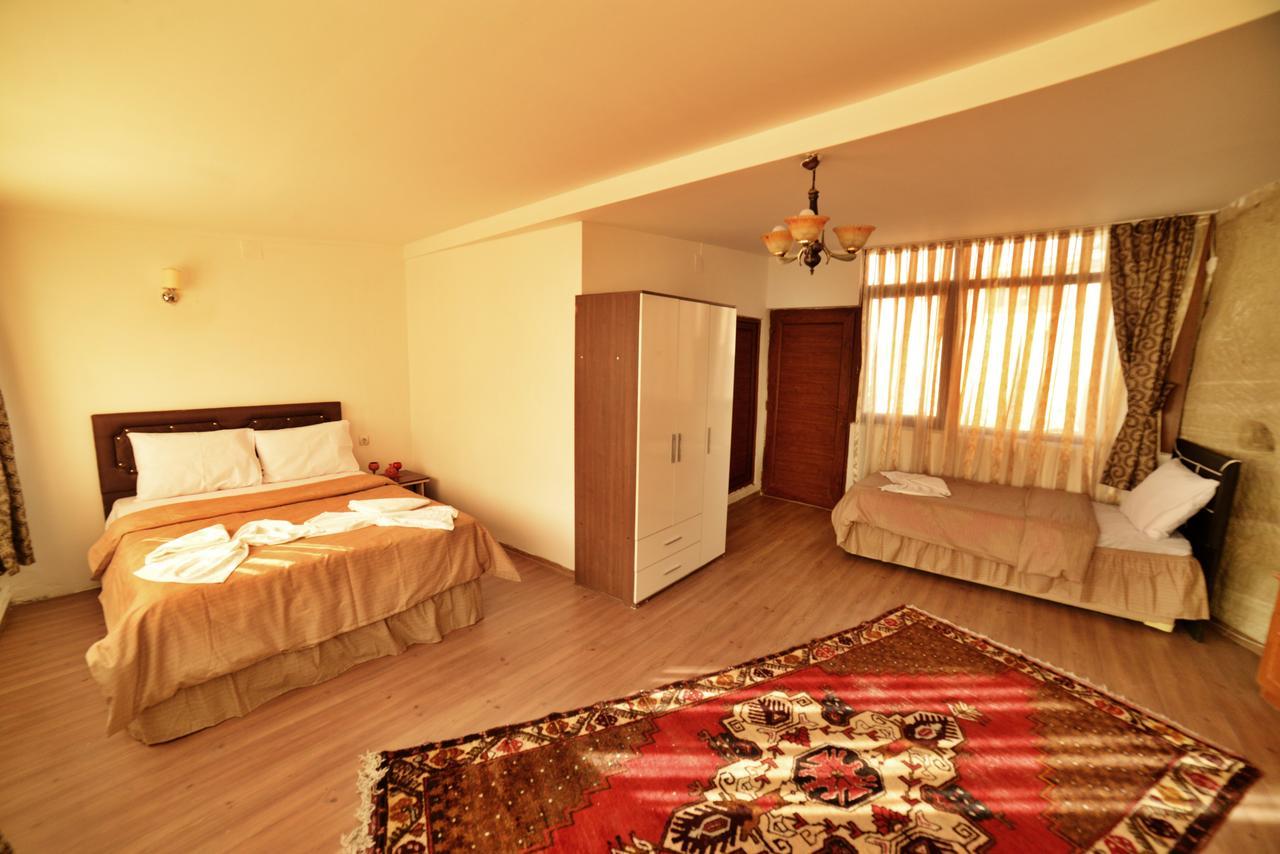 Cave Seasons Deluxe Hotel 괴레메 외부 사진