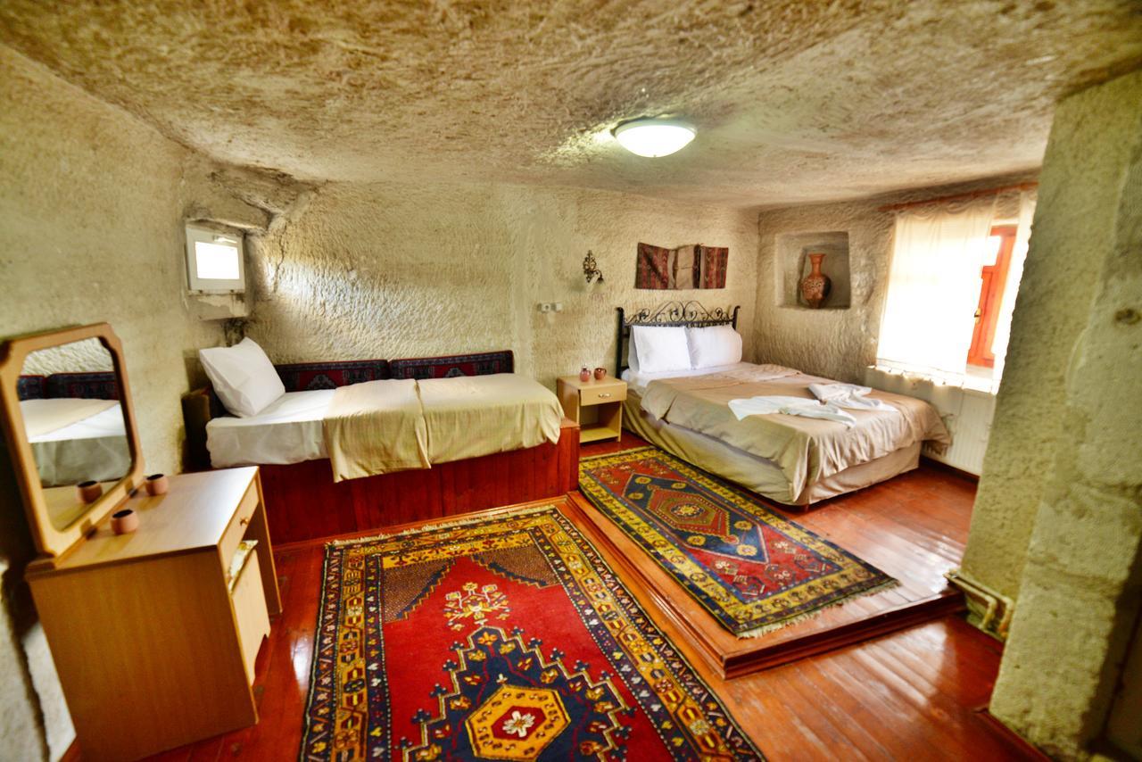 Cave Seasons Deluxe Hotel 괴레메 외부 사진