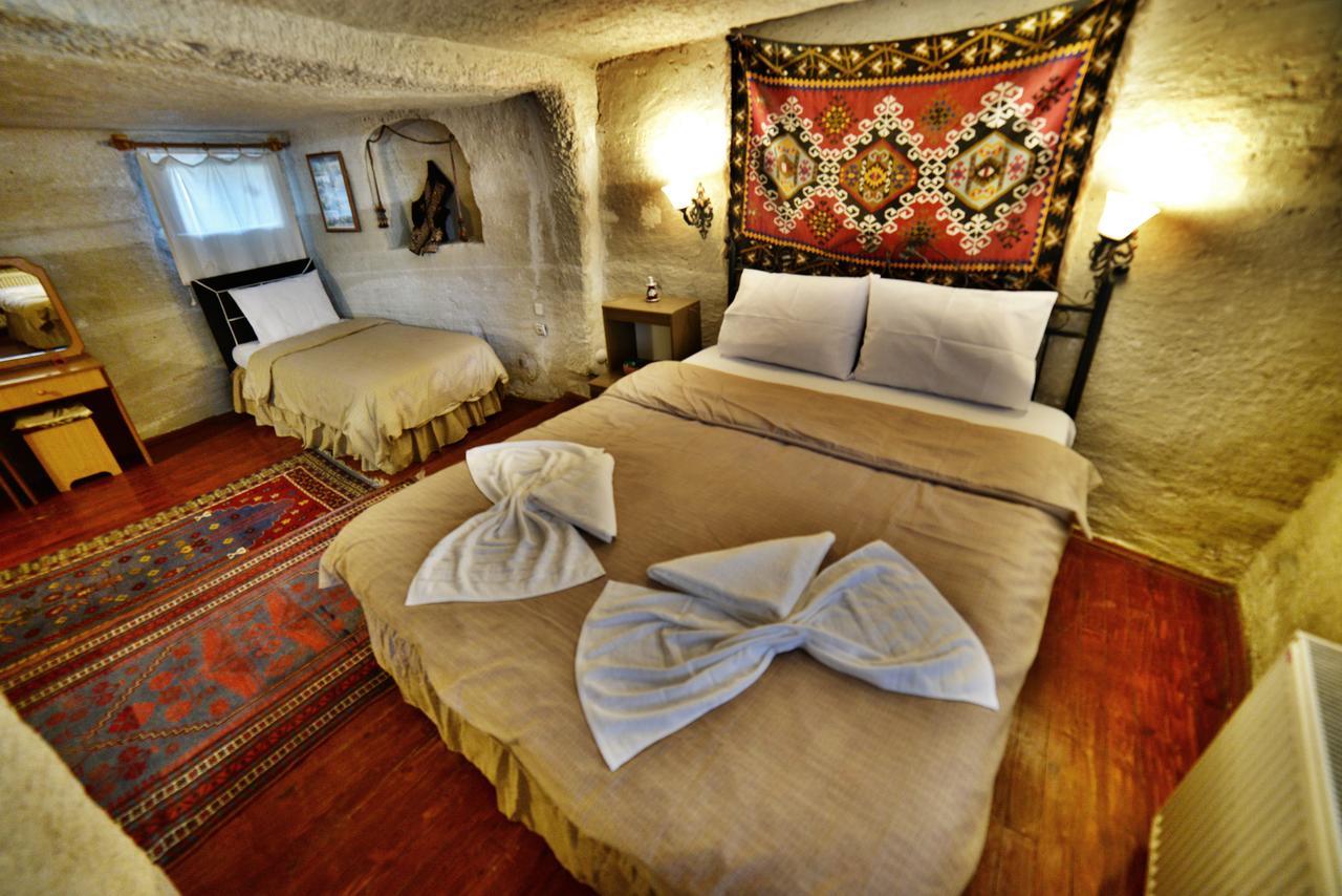 Cave Seasons Deluxe Hotel 괴레메 외부 사진