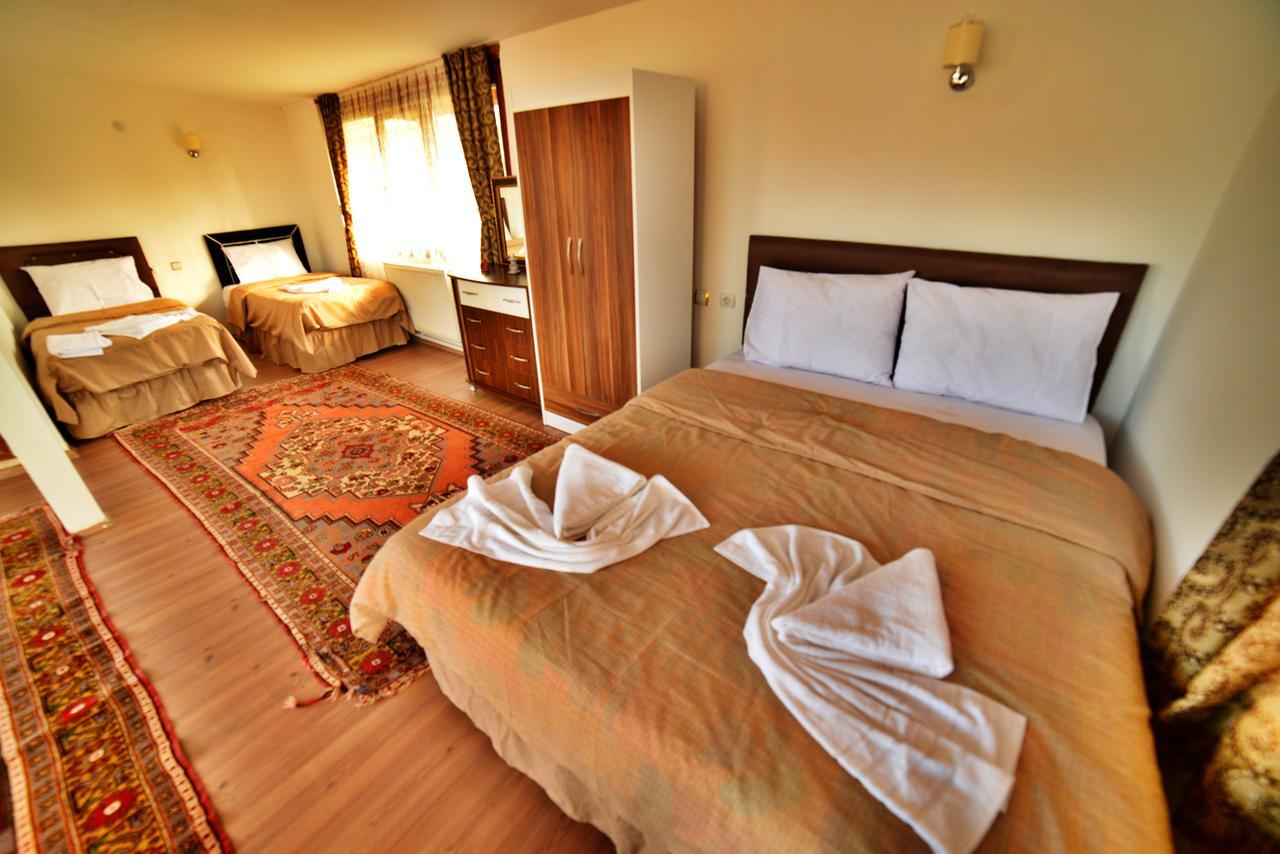 Cave Seasons Deluxe Hotel 괴레메 외부 사진