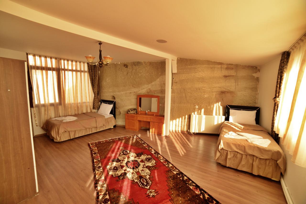 Cave Seasons Deluxe Hotel 괴레메 외부 사진