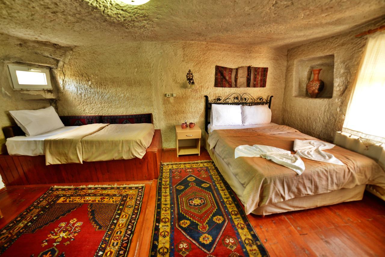 Cave Seasons Deluxe Hotel 괴레메 외부 사진