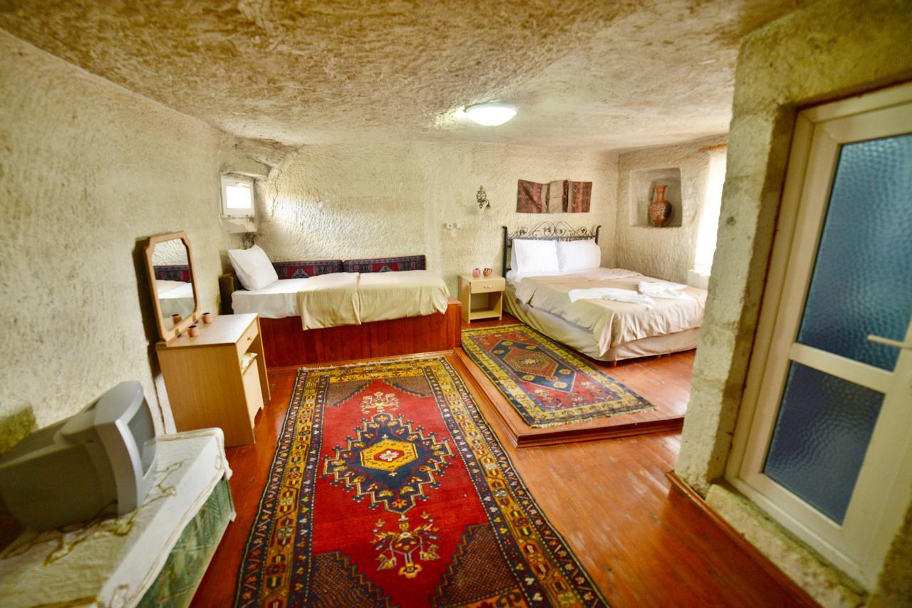 Cave Seasons Deluxe Hotel 괴레메 외부 사진