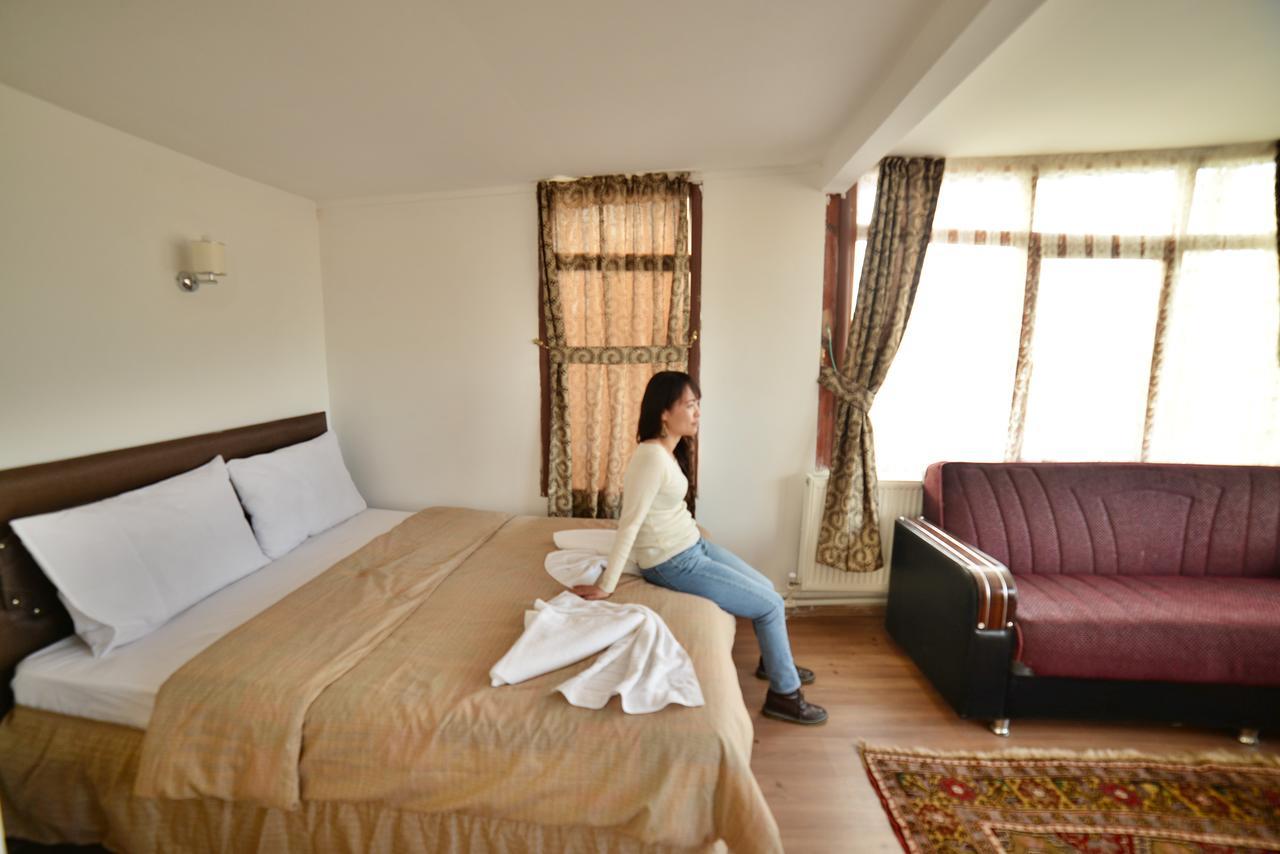 Cave Seasons Deluxe Hotel 괴레메 외부 사진