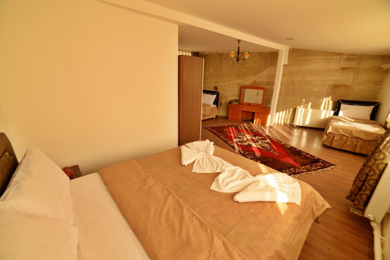 Cave Seasons Deluxe Hotel 괴레메 외부 사진
