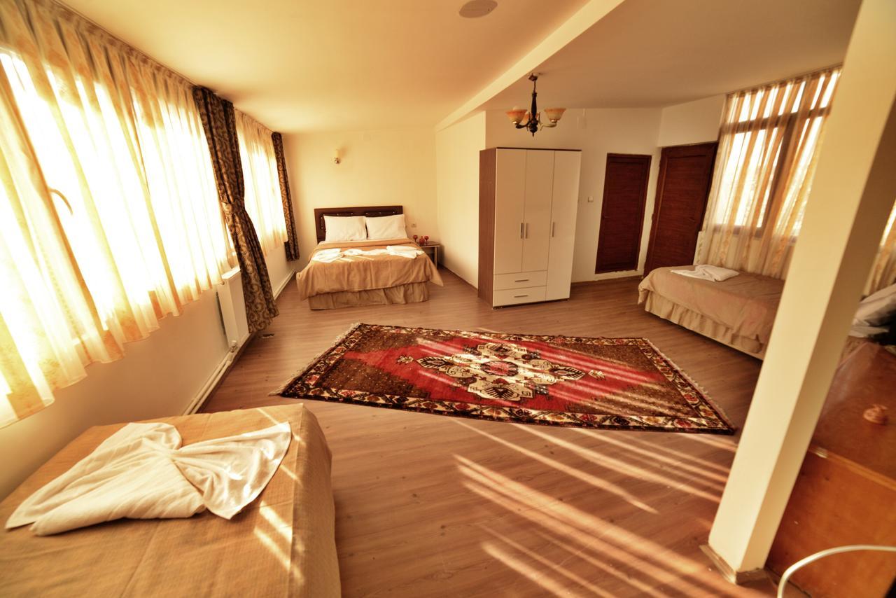 Cave Seasons Deluxe Hotel 괴레메 외부 사진