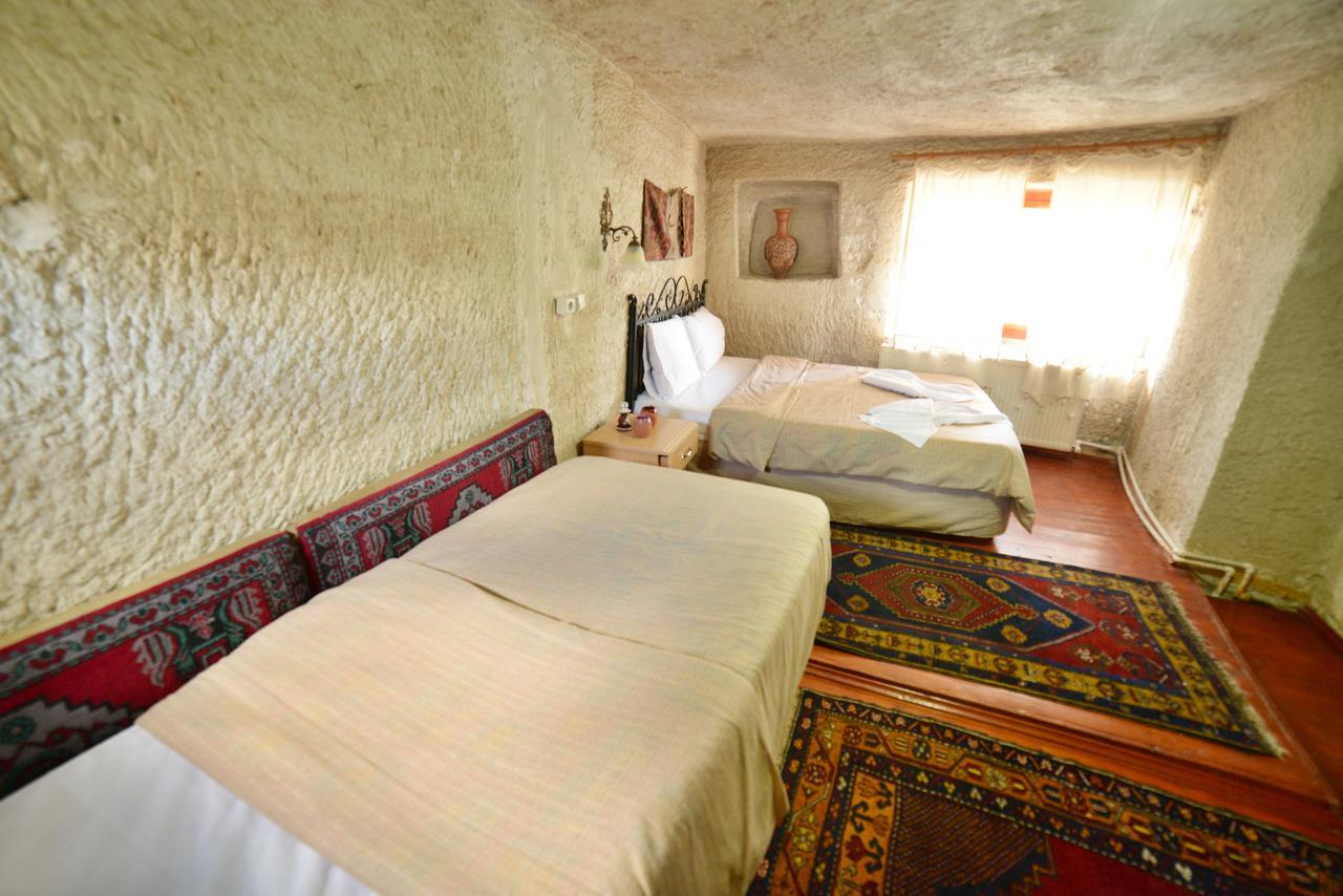 Cave Seasons Deluxe Hotel 괴레메 외부 사진