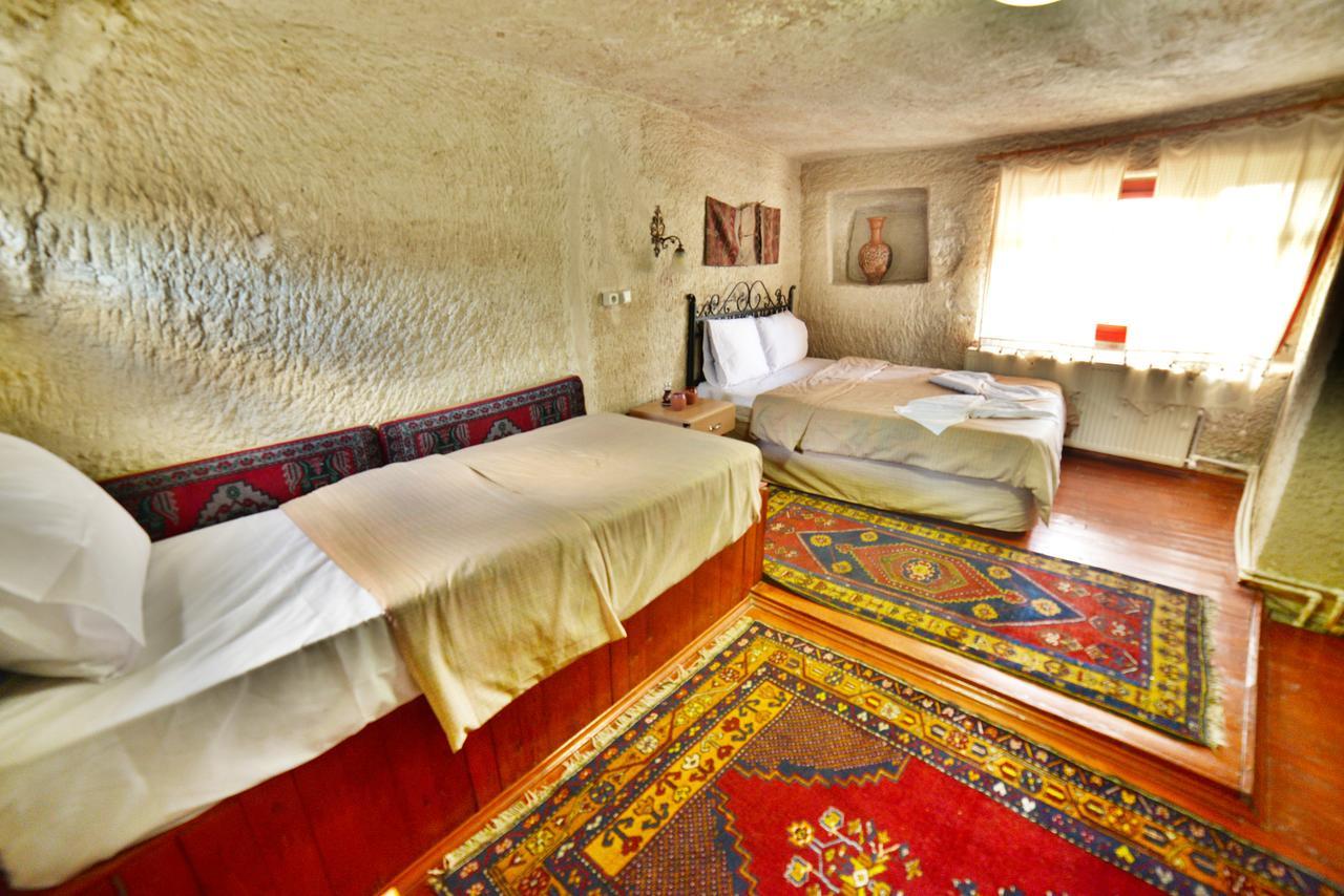 Cave Seasons Deluxe Hotel 괴레메 외부 사진