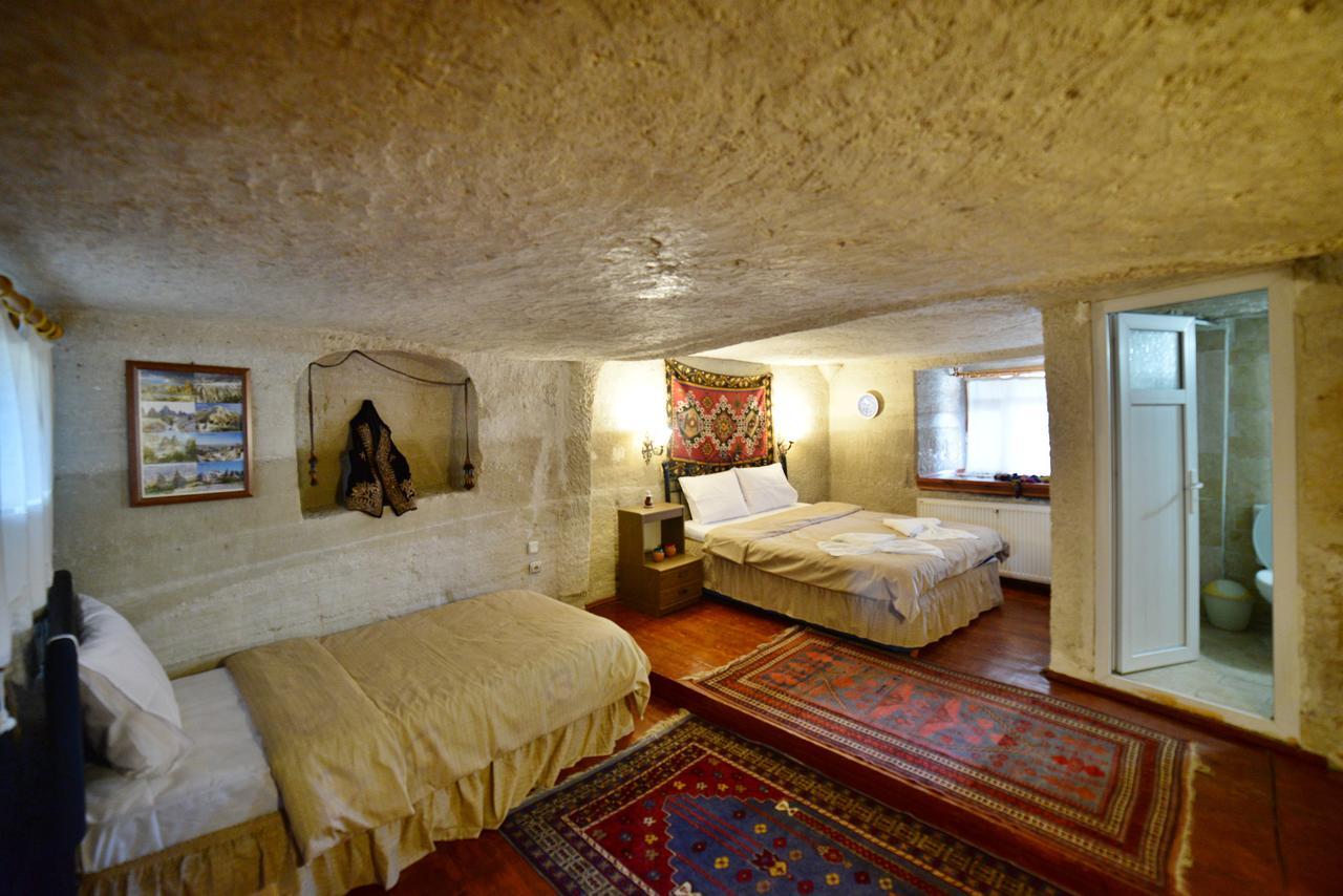 Cave Seasons Deluxe Hotel 괴레메 외부 사진