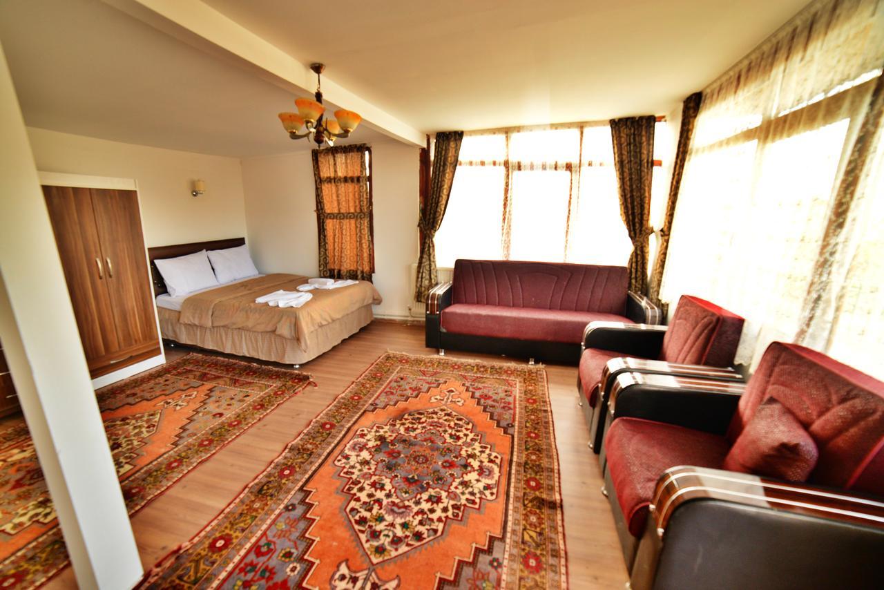 Cave Seasons Deluxe Hotel 괴레메 외부 사진
