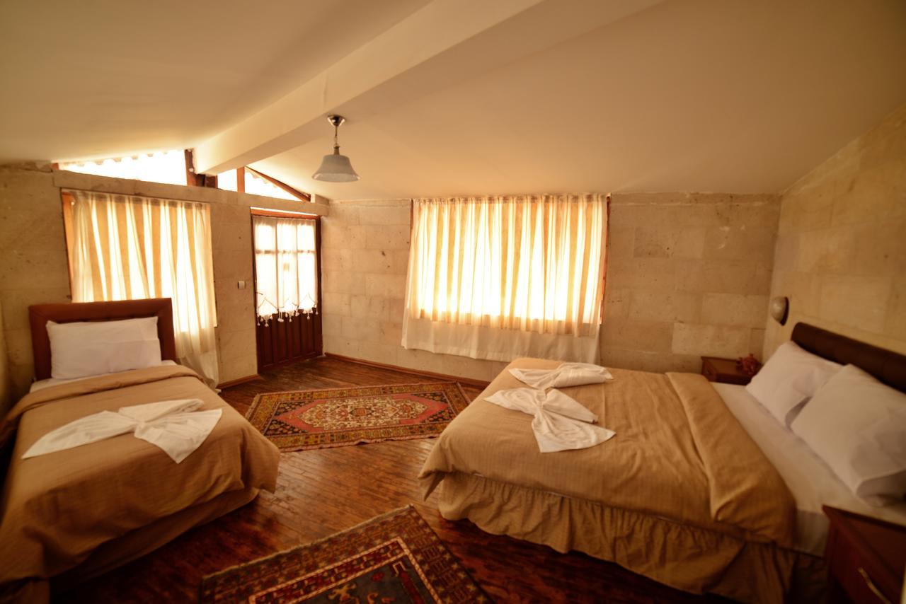 Cave Seasons Deluxe Hotel 괴레메 외부 사진