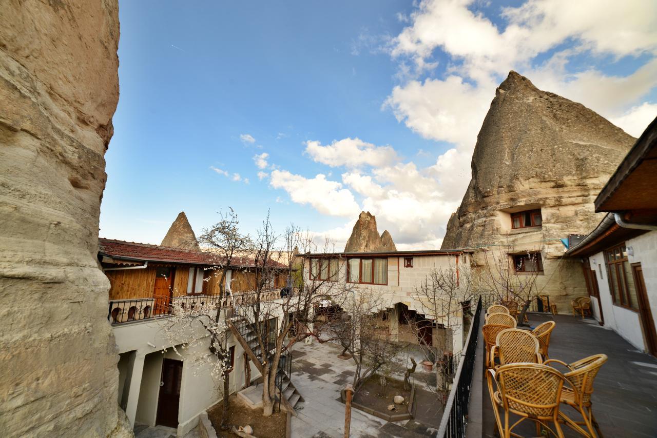 Cave Seasons Deluxe Hotel 괴레메 외부 사진