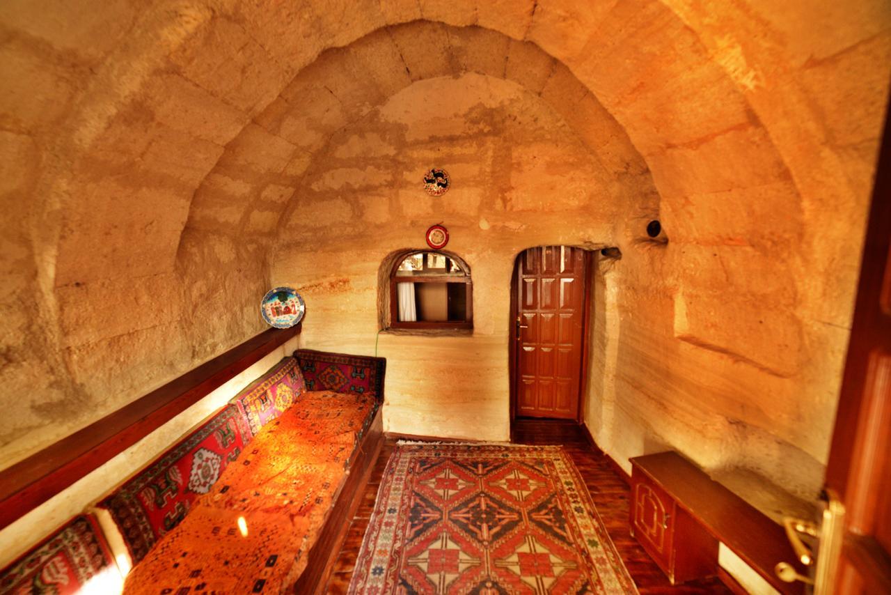 Cave Seasons Deluxe Hotel 괴레메 외부 사진