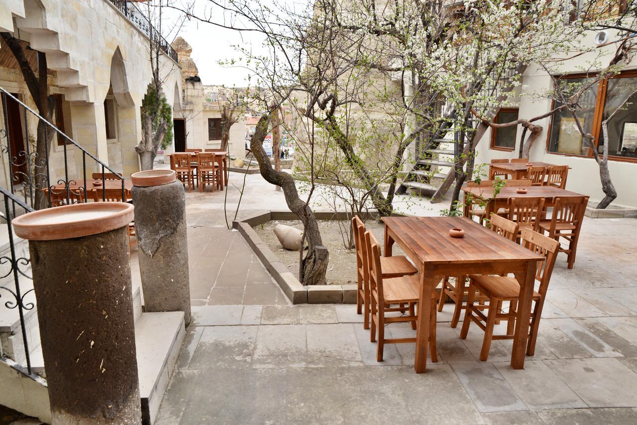Cave Seasons Deluxe Hotel 괴레메 외부 사진