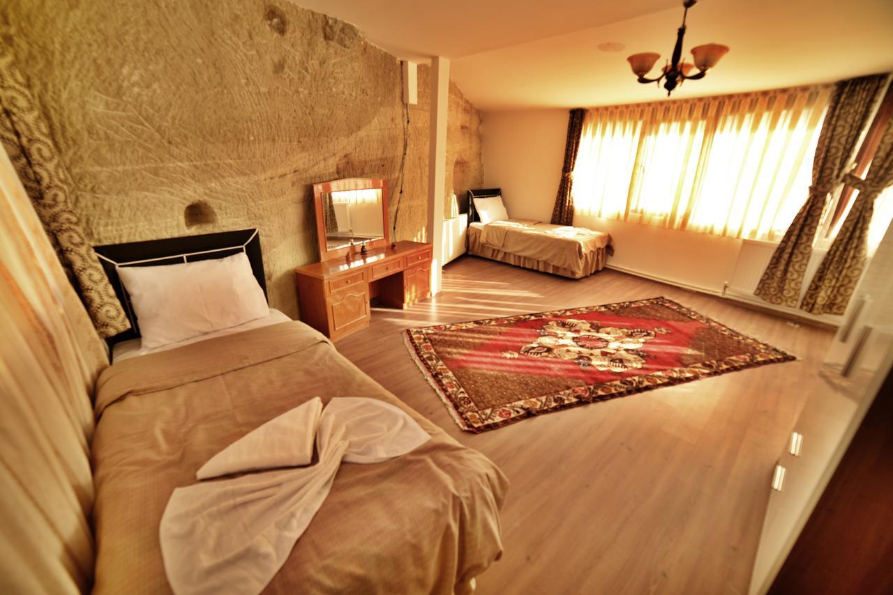 Cave Seasons Deluxe Hotel 괴레메 외부 사진