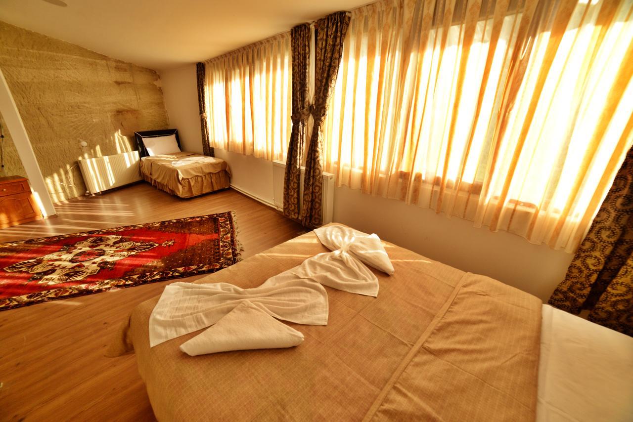 Cave Seasons Deluxe Hotel 괴레메 외부 사진