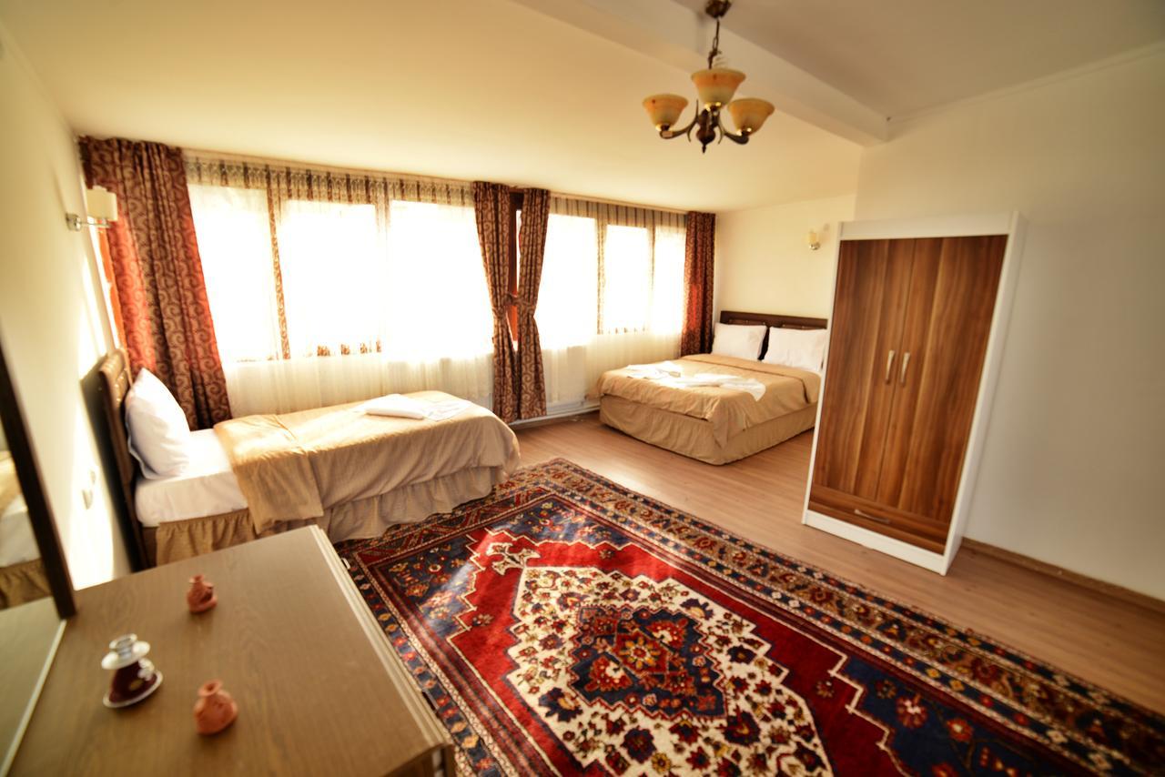 Cave Seasons Deluxe Hotel 괴레메 외부 사진