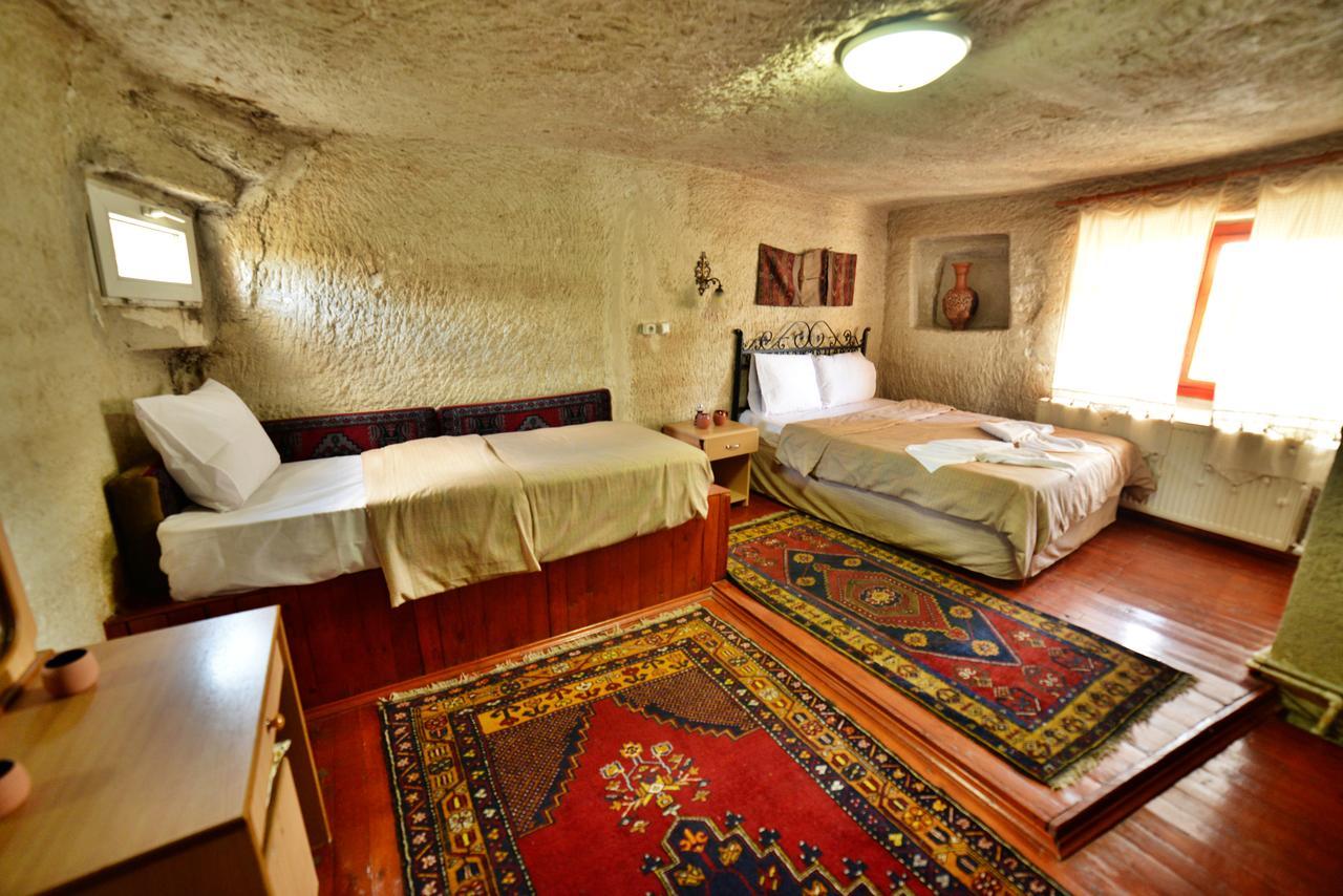 Cave Seasons Deluxe Hotel 괴레메 외부 사진