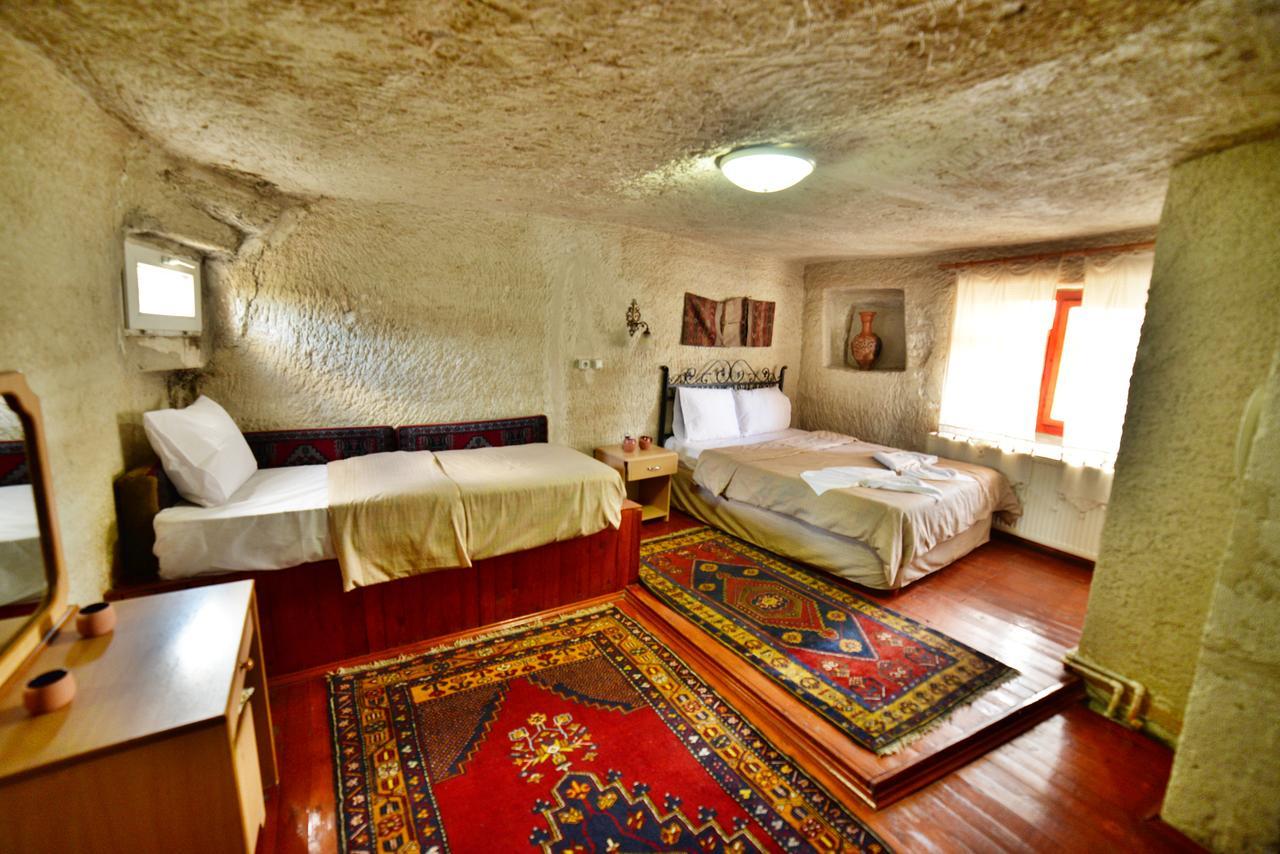 Cave Seasons Deluxe Hotel 괴레메 외부 사진