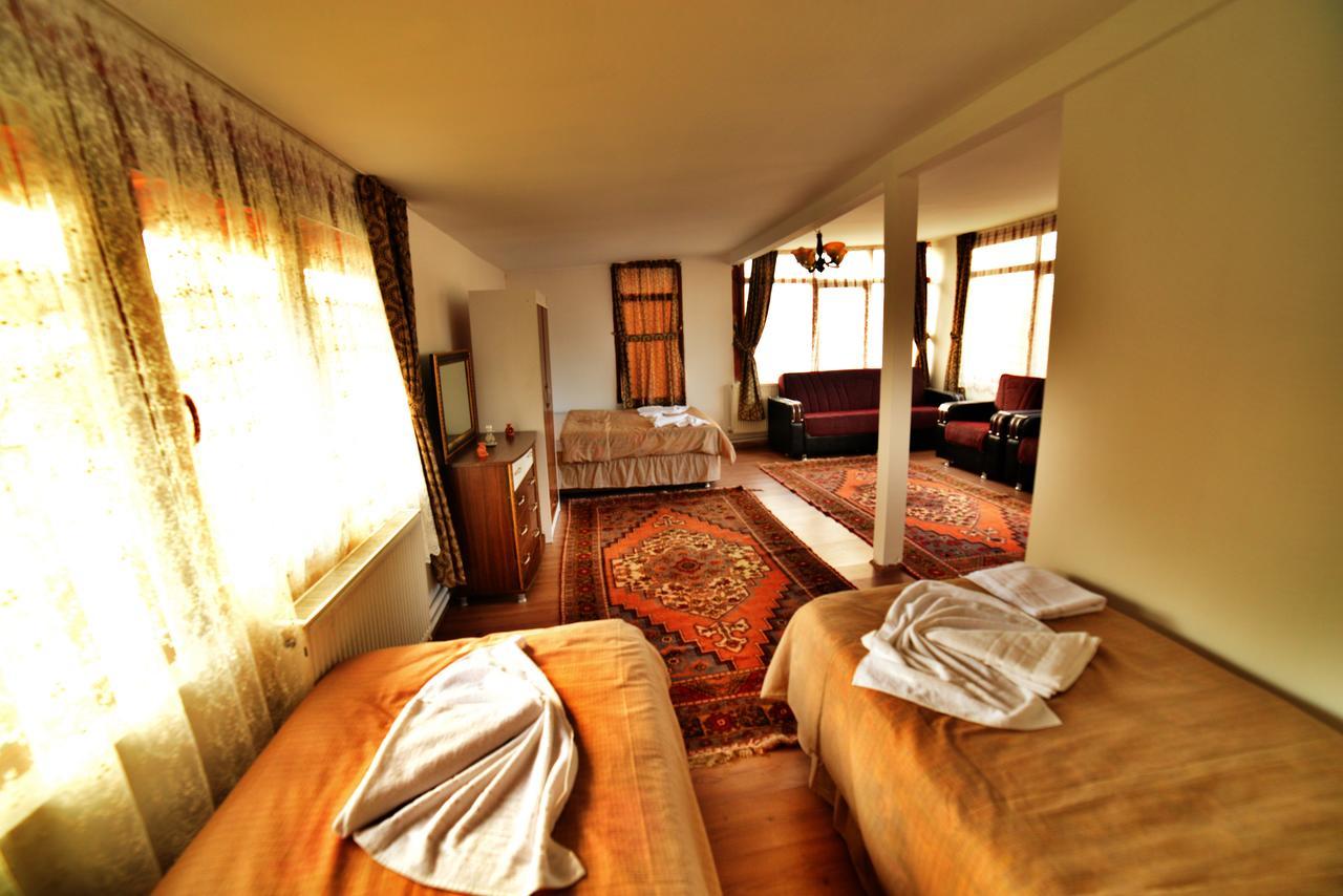Cave Seasons Deluxe Hotel 괴레메 외부 사진