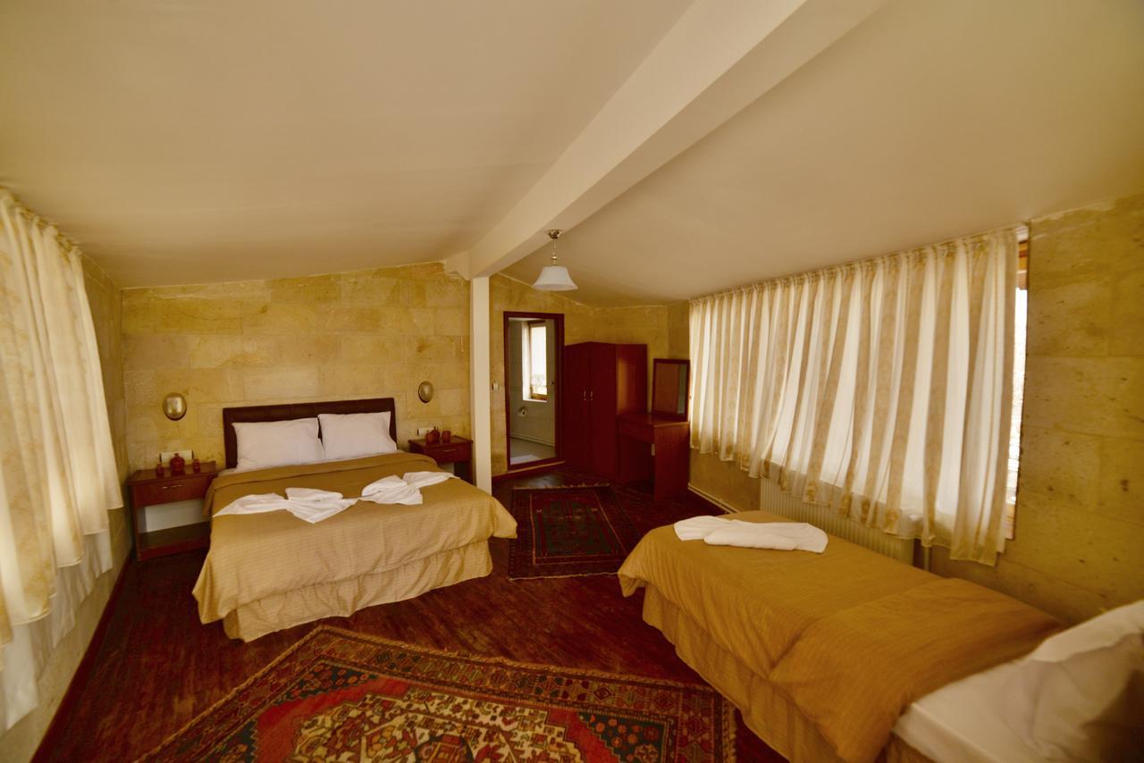 Cave Seasons Deluxe Hotel 괴레메 외부 사진