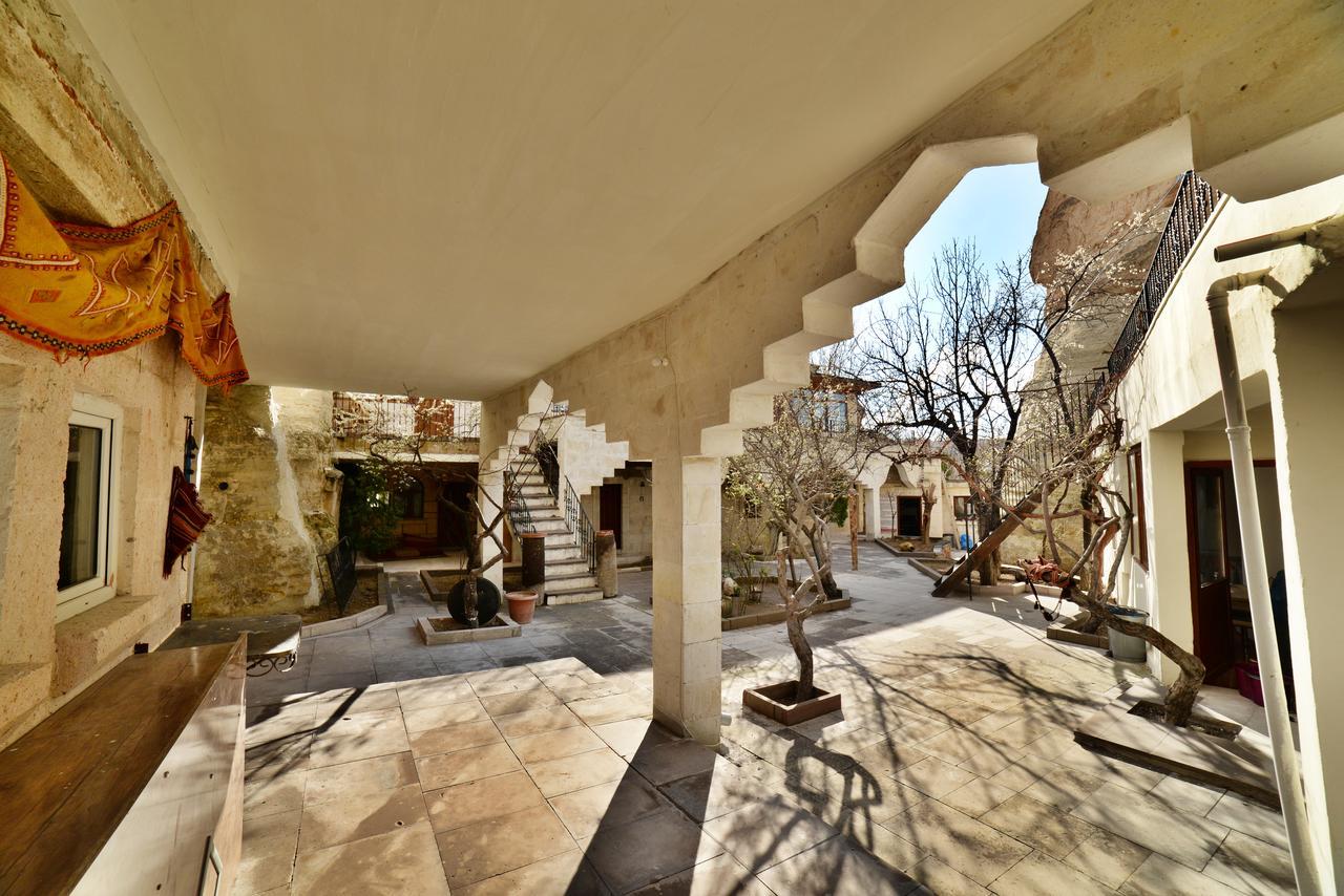 Cave Seasons Deluxe Hotel 괴레메 외부 사진