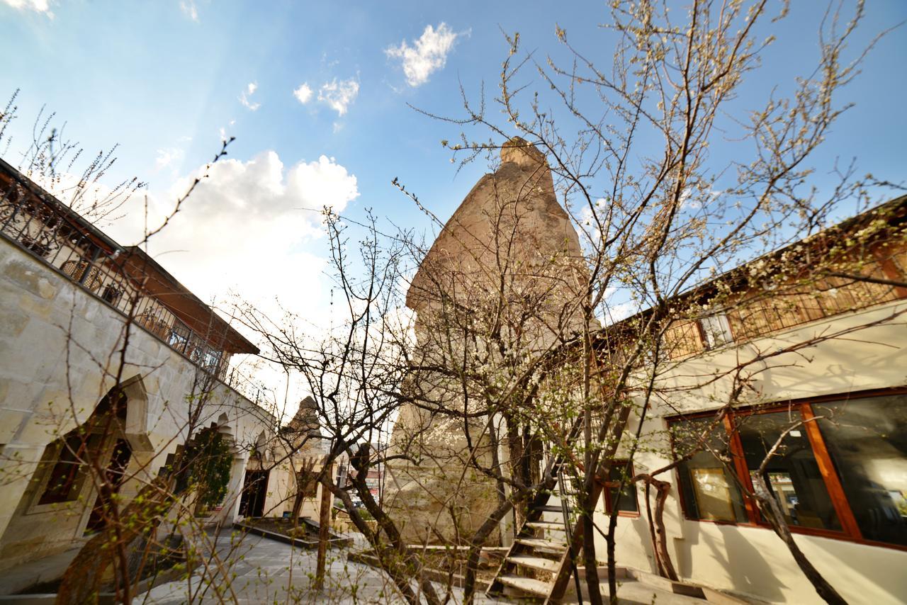 Cave Seasons Deluxe Hotel 괴레메 외부 사진