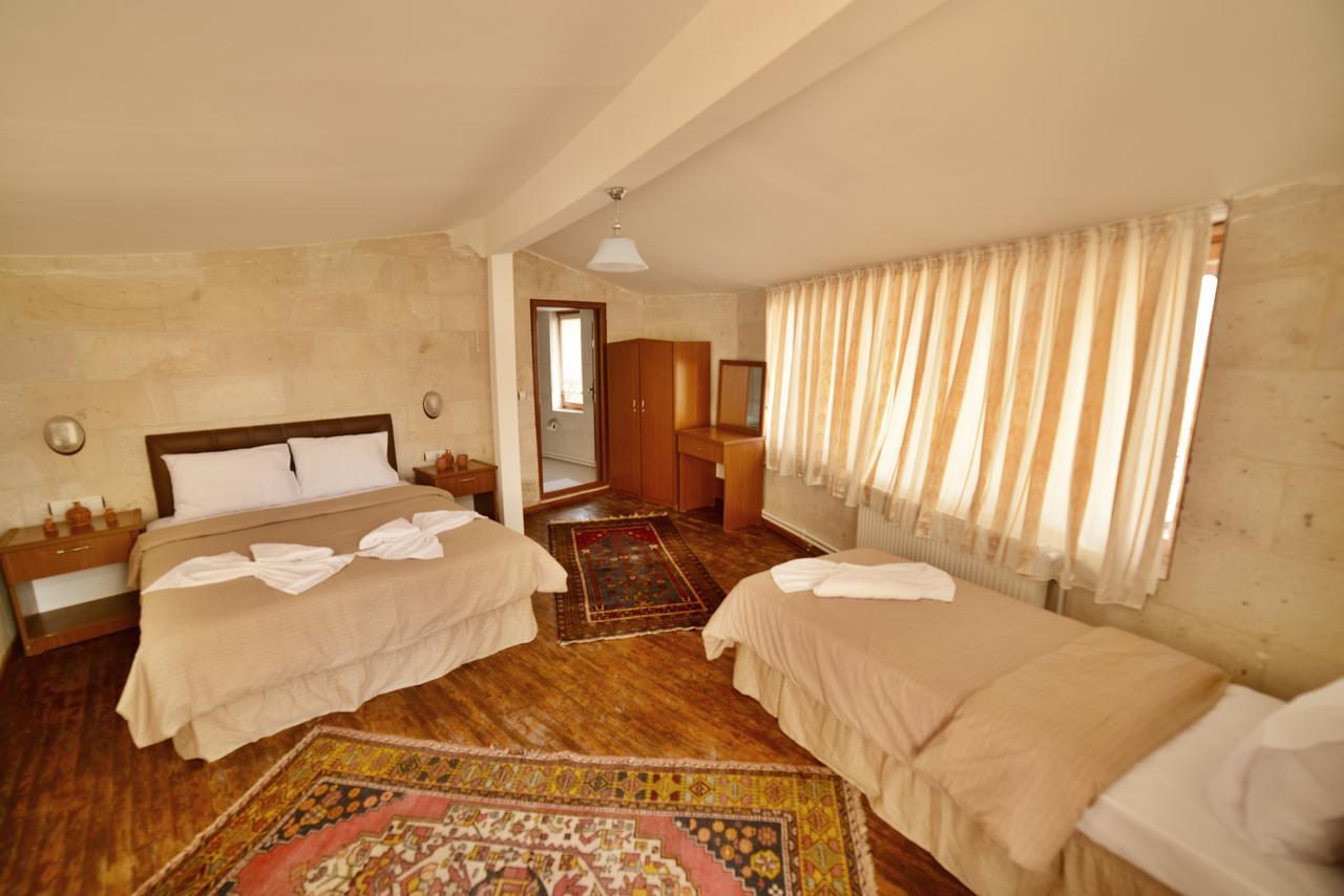 Cave Seasons Deluxe Hotel 괴레메 외부 사진