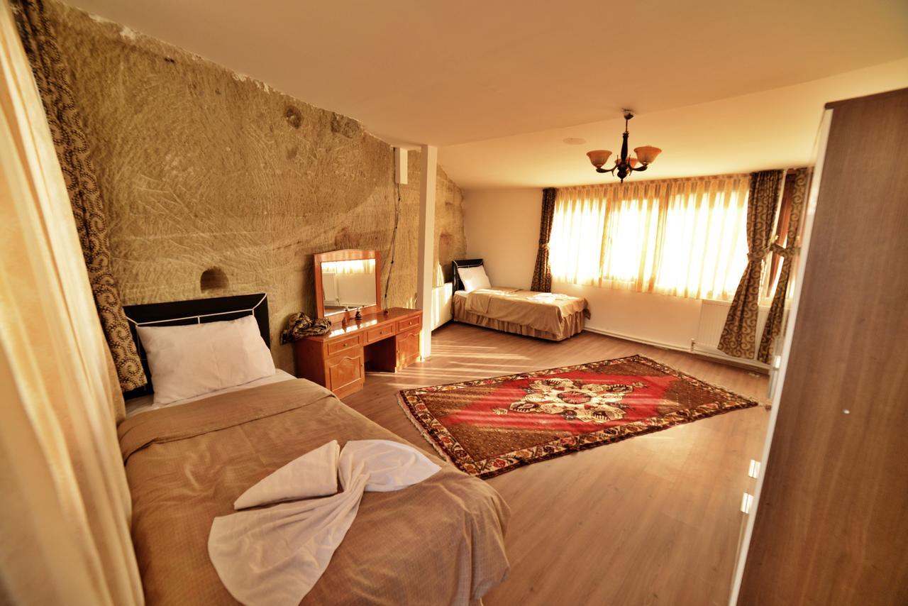 Cave Seasons Deluxe Hotel 괴레메 외부 사진