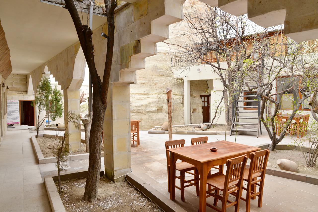 Cave Seasons Deluxe Hotel 괴레메 외부 사진