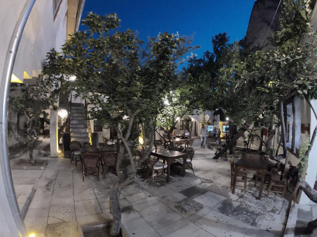 Cave Seasons Deluxe Hotel 괴레메 외부 사진
