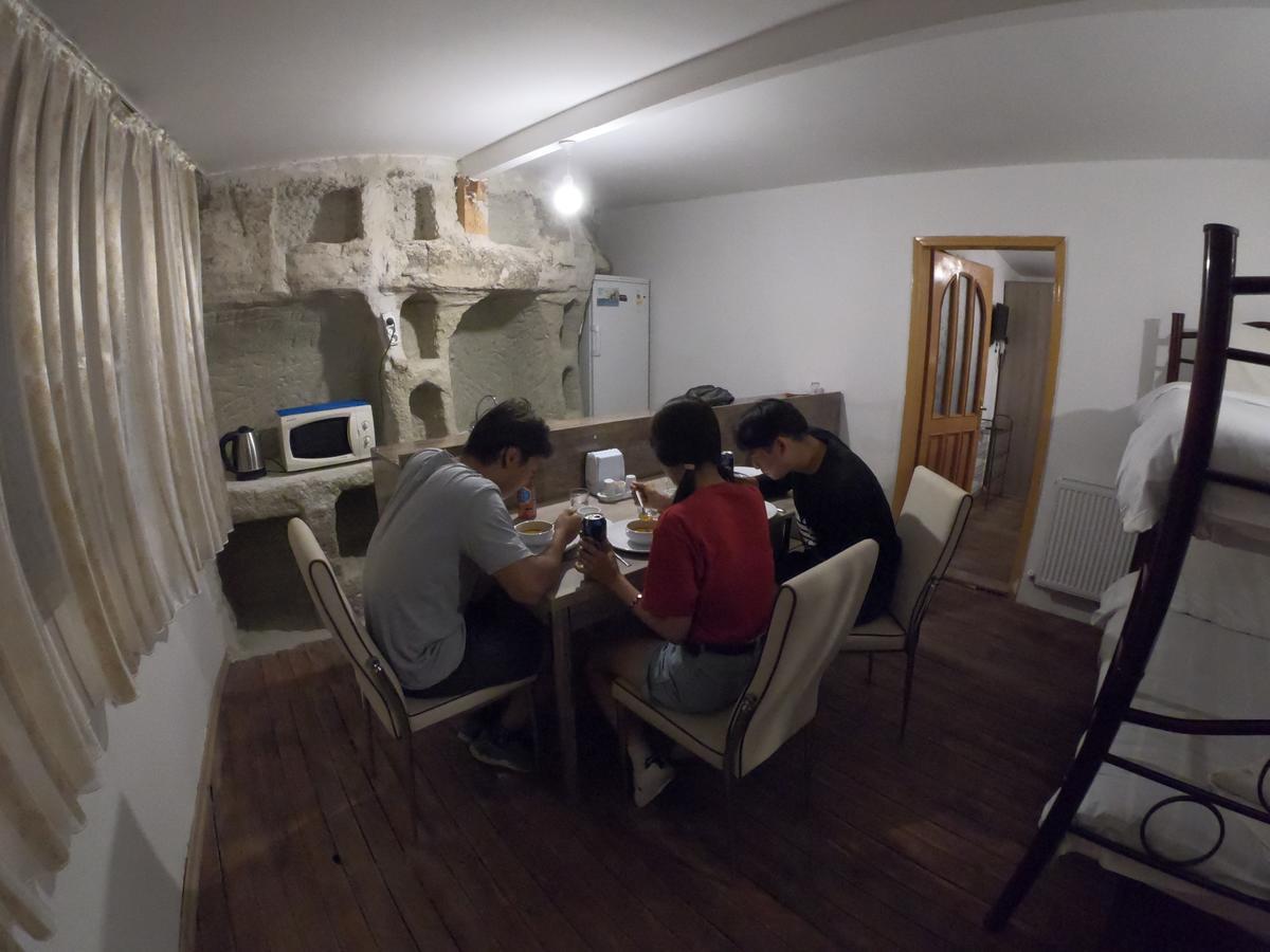 Cave Seasons Deluxe Hotel 괴레메 외부 사진