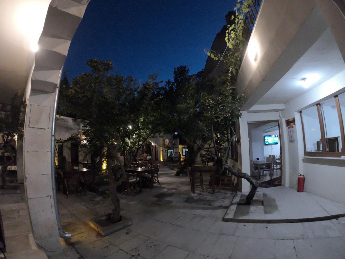 Cave Seasons Deluxe Hotel 괴레메 외부 사진